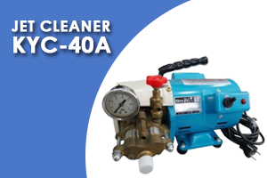 Kyowa Jet Cleaner KYC-40A